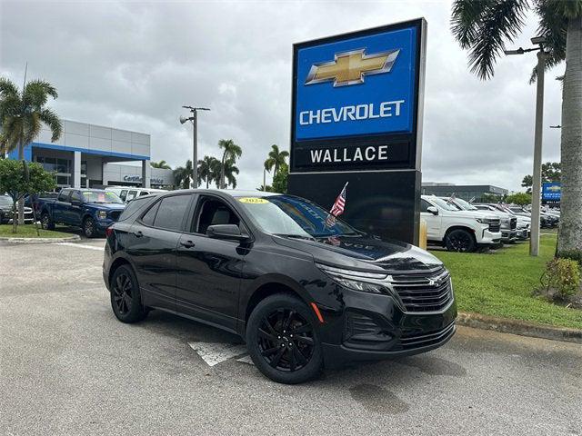 2024 Chevrolet Equinox FWD LS 2024 Chevrolet Equinox FWD LS