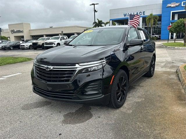 2024 Chevrolet Equinox FWD LS 2024 Chevrolet Equinox FWD LS