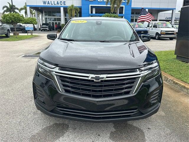 2024 Chevrolet Equinox FWD LS 2024 Chevrolet Equinox FWD LS