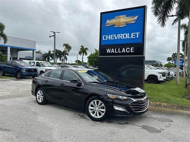 2024 Chevrolet Malibu FWD 1LT 2024 Chevrolet Malibu FWD 1LT