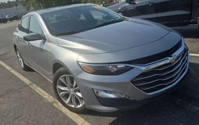 2024 Chevrolet Malibu FWD 1LT 2024 Chevrolet Malibu FWD 1LT