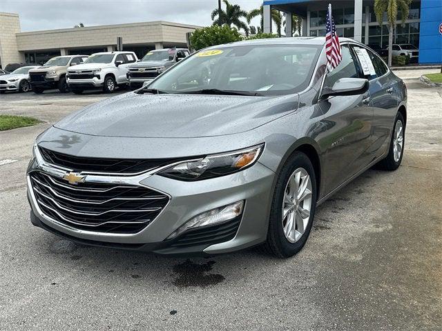 2024 Chevrolet Malibu FWD 1LT 2024 Chevrolet Malibu FWD 1LT