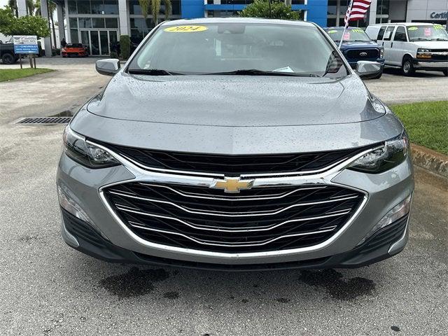 2024 Chevrolet Malibu FWD 1LT 2024 Chevrolet Malibu FWD 1LT