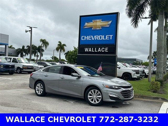 2024 Chevrolet Malibu FWD 1LT