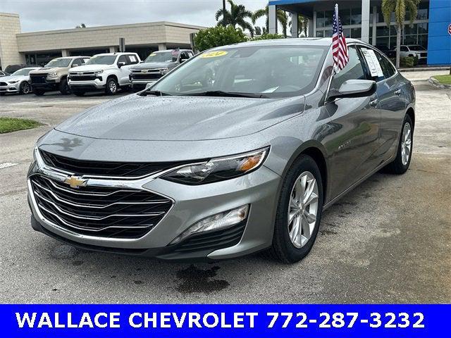 2024 Chevrolet Malibu FWD 1LT