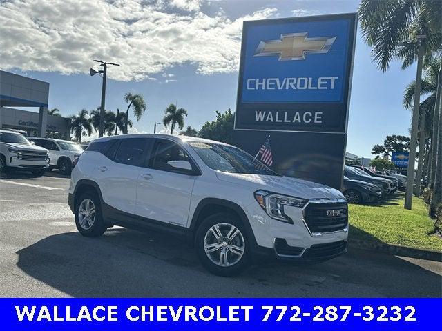 2024 GMC Terrain FWD SLE 2024 GMC Terrain FWD SLE