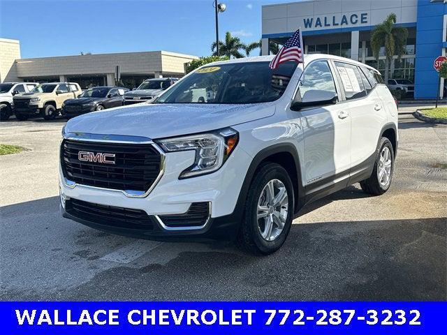 2024 GMC Terrain FWD SLE 2024 GMC Terrain FWD SLE