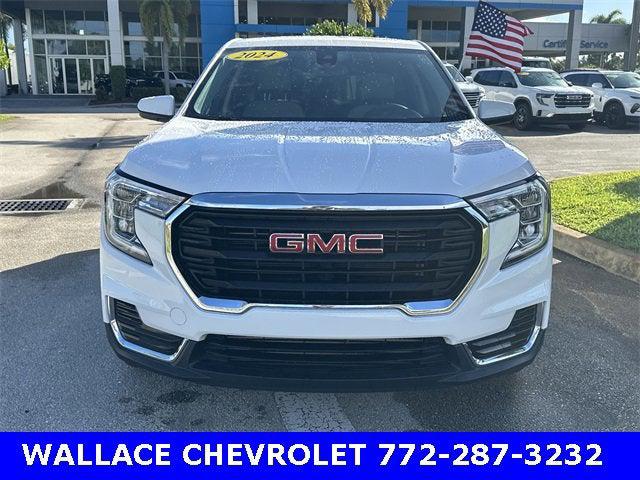 2024 GMC Terrain FWD SLE 2024 GMC Terrain FWD SLE