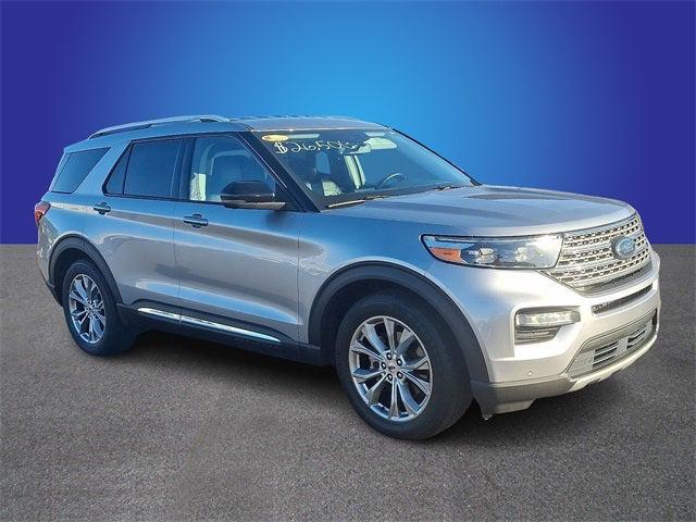 2022 Ford Explorer Limited 2022 Ford Explorer Limited