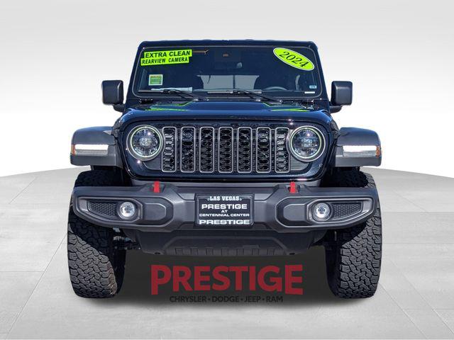 2024 Jeep Wrangler 4-Door Rubicon 4x4 2024 Jeep Wrangler 4-Door Rubicon 4x4