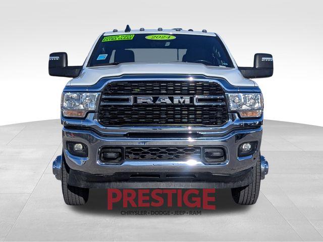 2024 RAM 3500 Big Horn Crew Cab 4x4 8 Box 2024 RAM 3500 Big Horn Crew Cab 4x4 8 Box