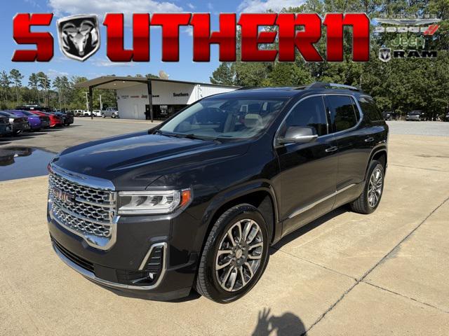 2020 GMC Acadia FWD Denali