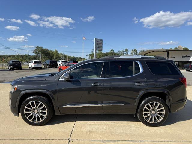 2020 GMC Acadia FWD Denali