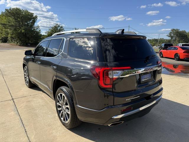 2020 GMC Acadia FWD Denali