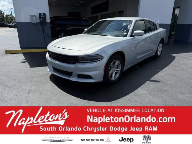 2022 Dodge Charger SXT RWD
