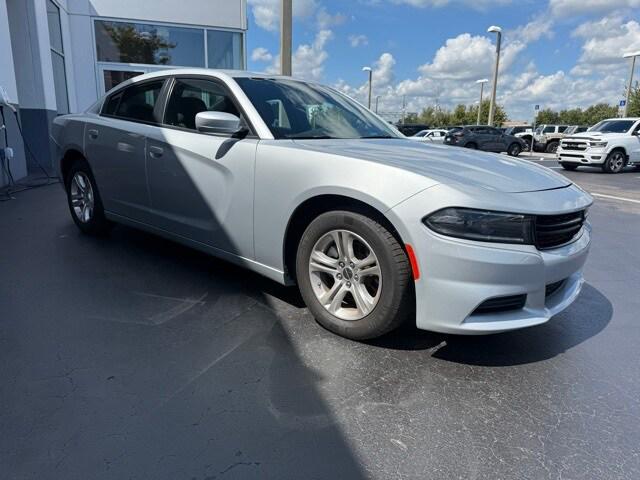 2022 Dodge Charger SXT RWD