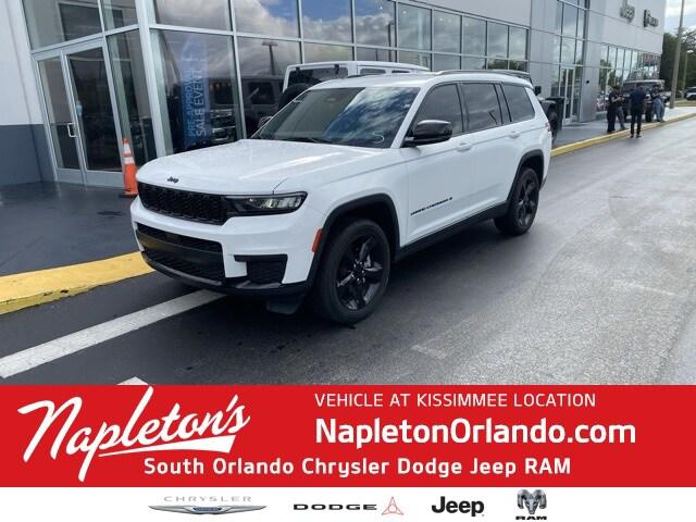 2021 Jeep Grand Cherokee L Altitude 4x2