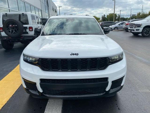 2021 Jeep Grand Cherokee L Altitude 4x2