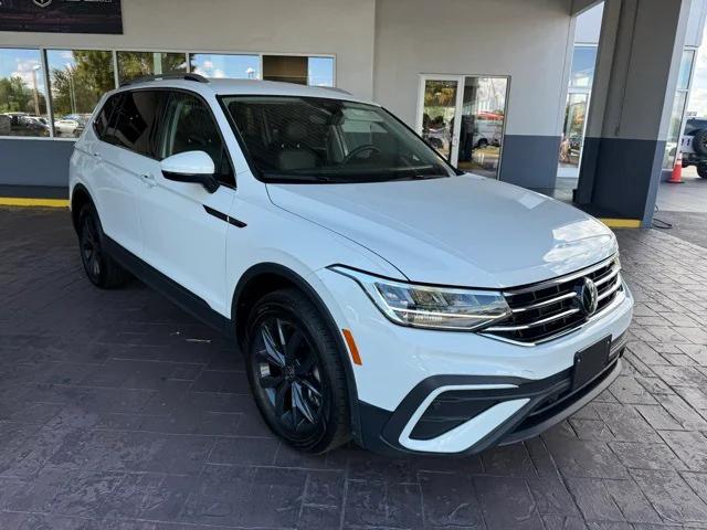 2024 Volkswagen Tiguan 2.0T SE