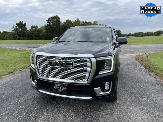 2023 GMC Yukon XL 4WD Denali