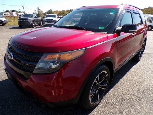 2015 Ford Explorer Sport 2015 Ford Explorer Sport