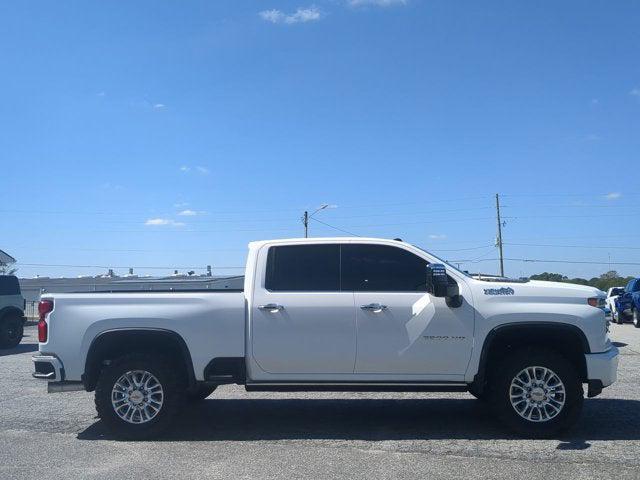 2021 Chevrolet Silverado 2500HD 4WD Crew Cab Standard Bed High Country