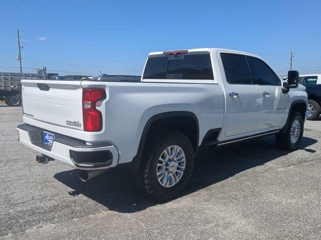 2021 Chevrolet Silverado 2500HD 4WD Crew Cab Standard Bed High Country