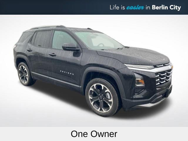 2025 Chevrolet Equinox AWD LT