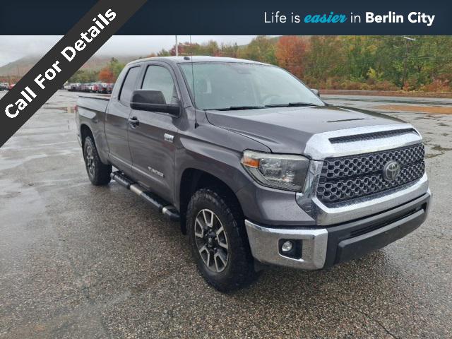 2018 Toyota Tundra SR5 5.7L V8