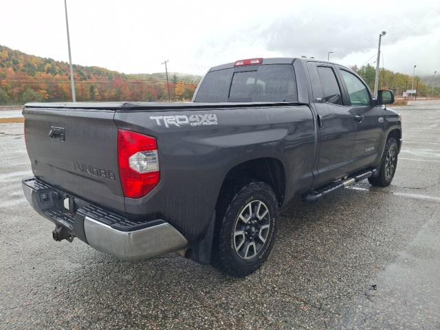 2018 Toyota Tundra SR5 5.7L V8