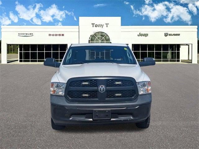 2021 RAM 1500 Classic Tradesman Crew Cab 4x4 57 Box 2021 RAM 1500 Classic Tradesman Crew Cab 4x4 57 Box