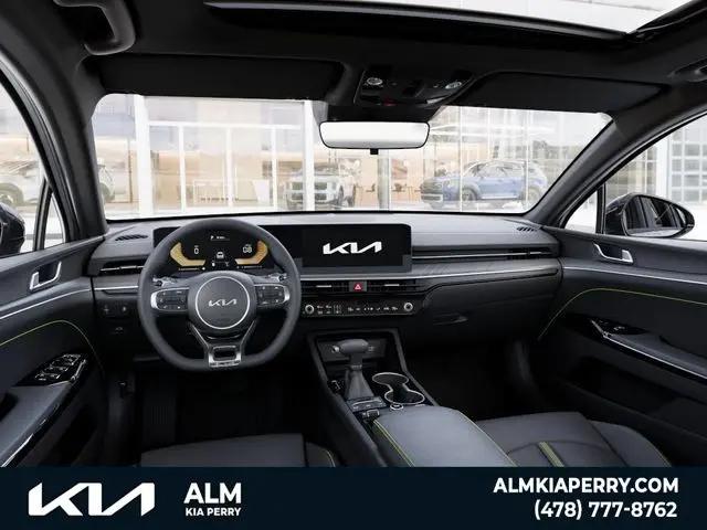 2026 Kia K5 GT