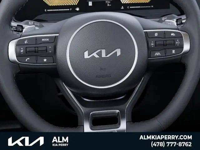 2026 Kia K5 GT