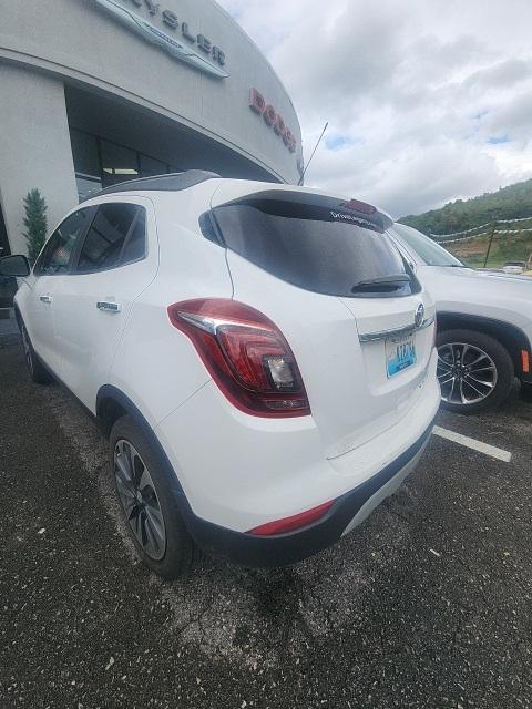2021 Buick Encore FWD Preferred