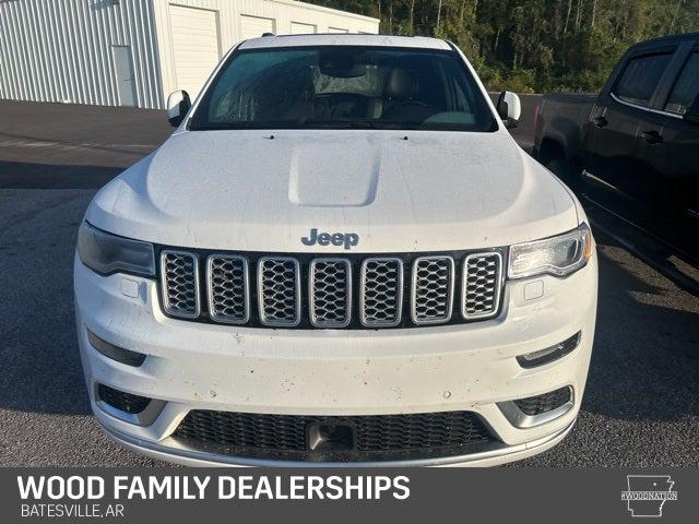 2019 Jeep Grand Cherokee Summit 4x4