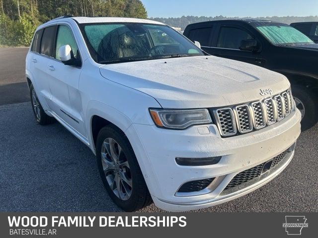 2019 Jeep Grand Cherokee Summit 4x4