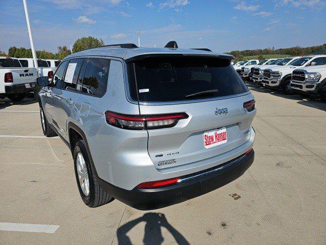 2023 Jeep Grand Cherokee L Limited 4x4 2023 Jeep Grand Cherokee L Limited 4x4