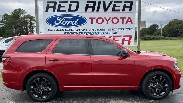 2022 Dodge Durango R/T Plus AWD