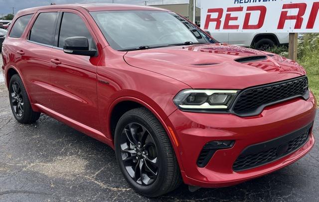 2022 Dodge Durango R/T Plus AWD