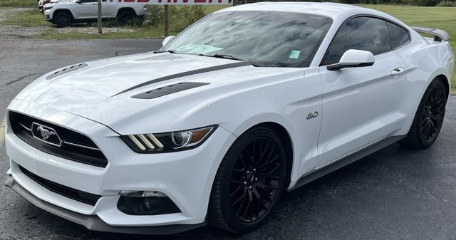 2015 Ford Mustang GT Premium