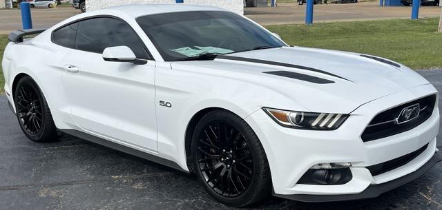 2015 Ford Mustang GT Premium