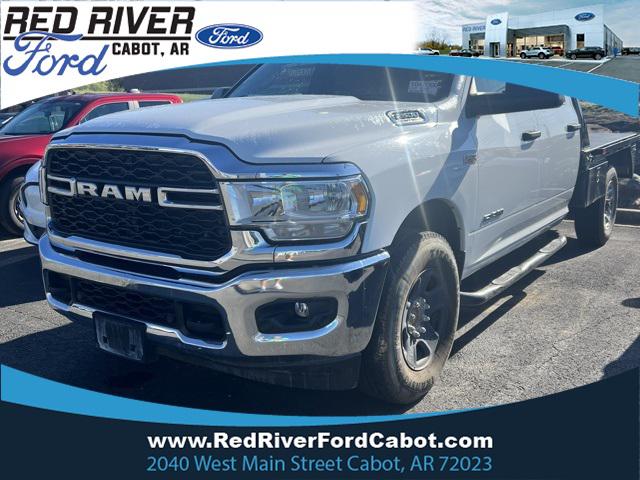 2022 RAM 2500 Tradesman Crew Cab 4x2 8 Box 2022 RAM 2500 Tradesman Crew Cab 4x2 8 Box