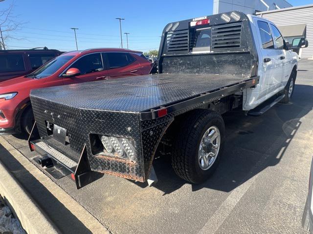 2022 RAM 2500 Tradesman Crew Cab 4x2 8 Box 2022 RAM 2500 Tradesman Crew Cab 4x2 8 Box