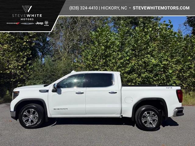 2024 GMC Sierra 1500 4WD Crew Cab Short Box SLT 2024 GMC Sierra 1500 4WD Crew Cab Short Box SLT