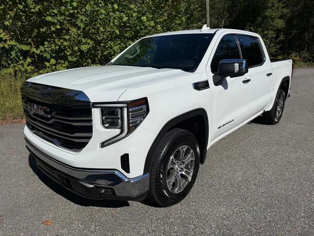 2024 GMC Sierra 1500 4WD Crew Cab Short Box SLT 2024 GMC Sierra 1500 4WD Crew Cab Short Box SLT