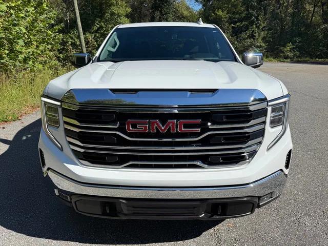 2024 GMC Sierra 1500 4WD Crew Cab Short Box SLT 2024 GMC Sierra 1500 4WD Crew Cab Short Box SLT