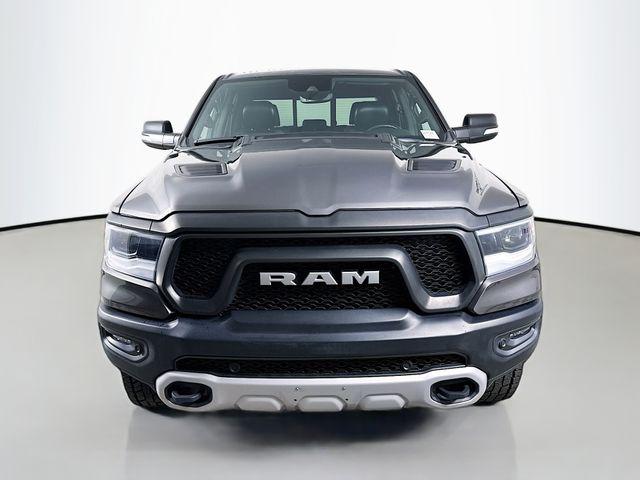 2021 RAM 1500 Rebel Crew Cab 4x4 57 Box 2021 RAM 1500 Rebel Crew Cab 4x4 57 Box