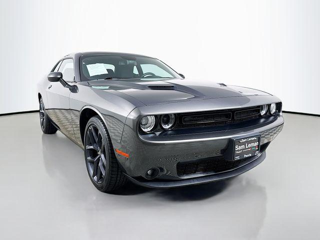 2023 Dodge Challenger SXT 2023 Dodge Challenger SXT
