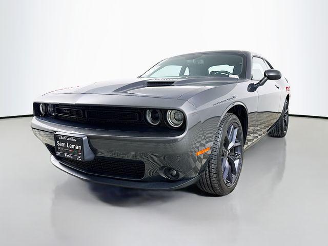 2023 Dodge Challenger SXT 2023 Dodge Challenger SXT