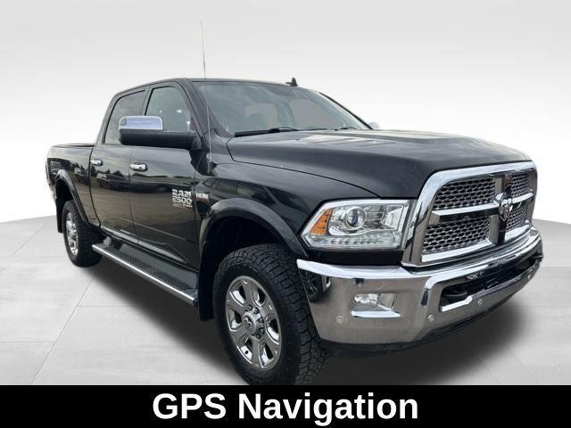 2018 RAM 2500 Laramie Crew Cab 4x4 64 Box 2018 RAM 2500 Laramie Crew Cab 4x4 64 Box